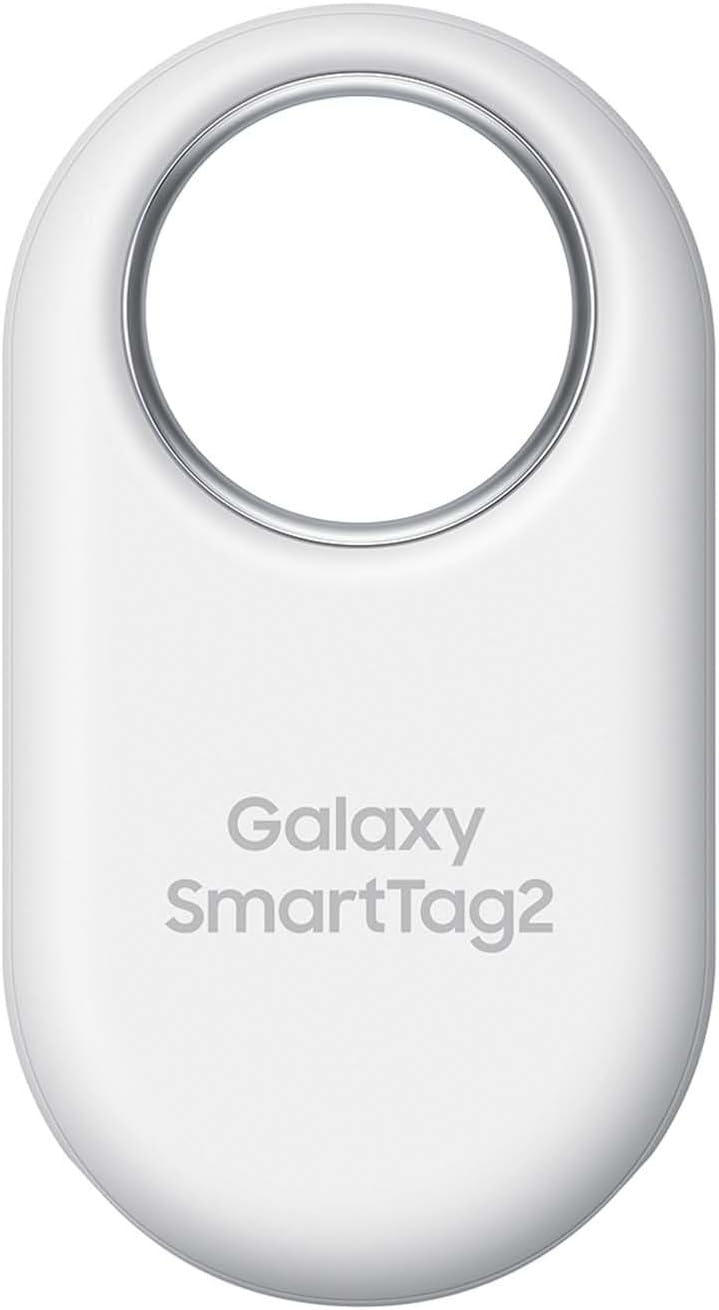 Vous ne devinerez jamais ce que le SAMSUNG Galaxy SmartTag2 Blanc peut faire pour vous ! 🤯🔍