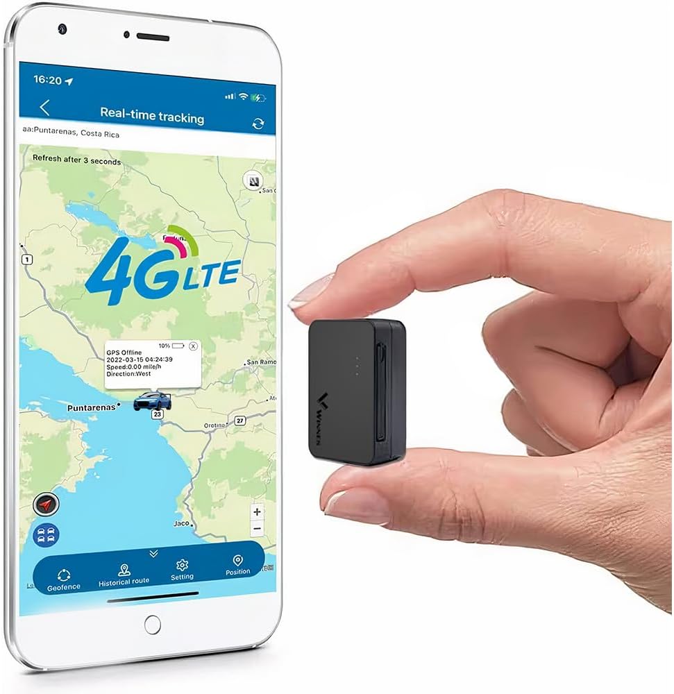 Ce petit gadget qui pourrait sauver votre voiture d&rsquo;un vol 🚗🔒