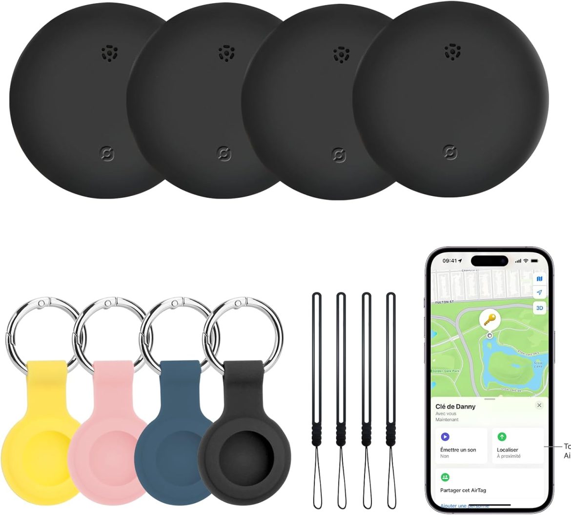 Ce gadget inattendu qui pourrait vous sauver des tracas quotidiens 🔑✨