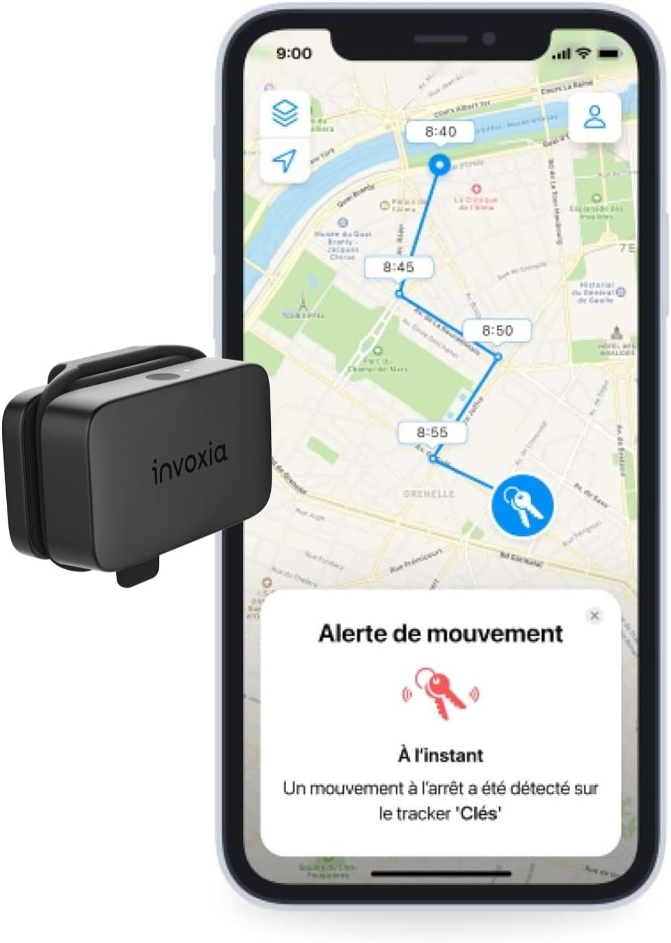 Ce petit gadget va transformer votre quotidien en toute discrétion ! 🕵️‍♂️✨