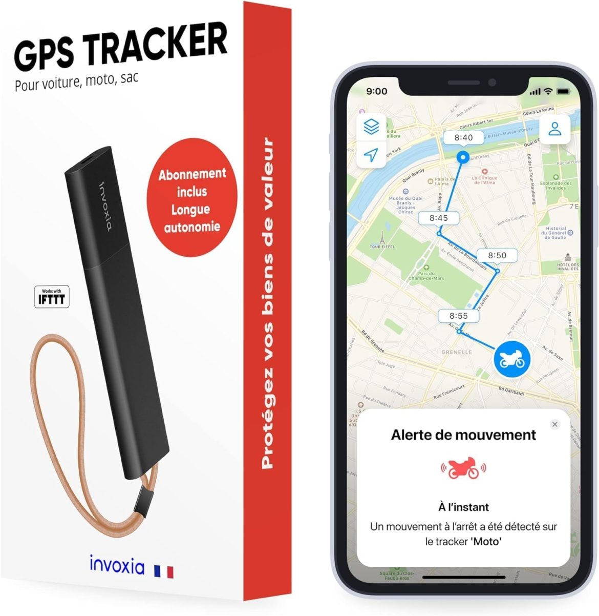 Ce gadget va transformer la sécurité de vos proches ! 🚗🔒 Vous ne devinerez jamais comment…