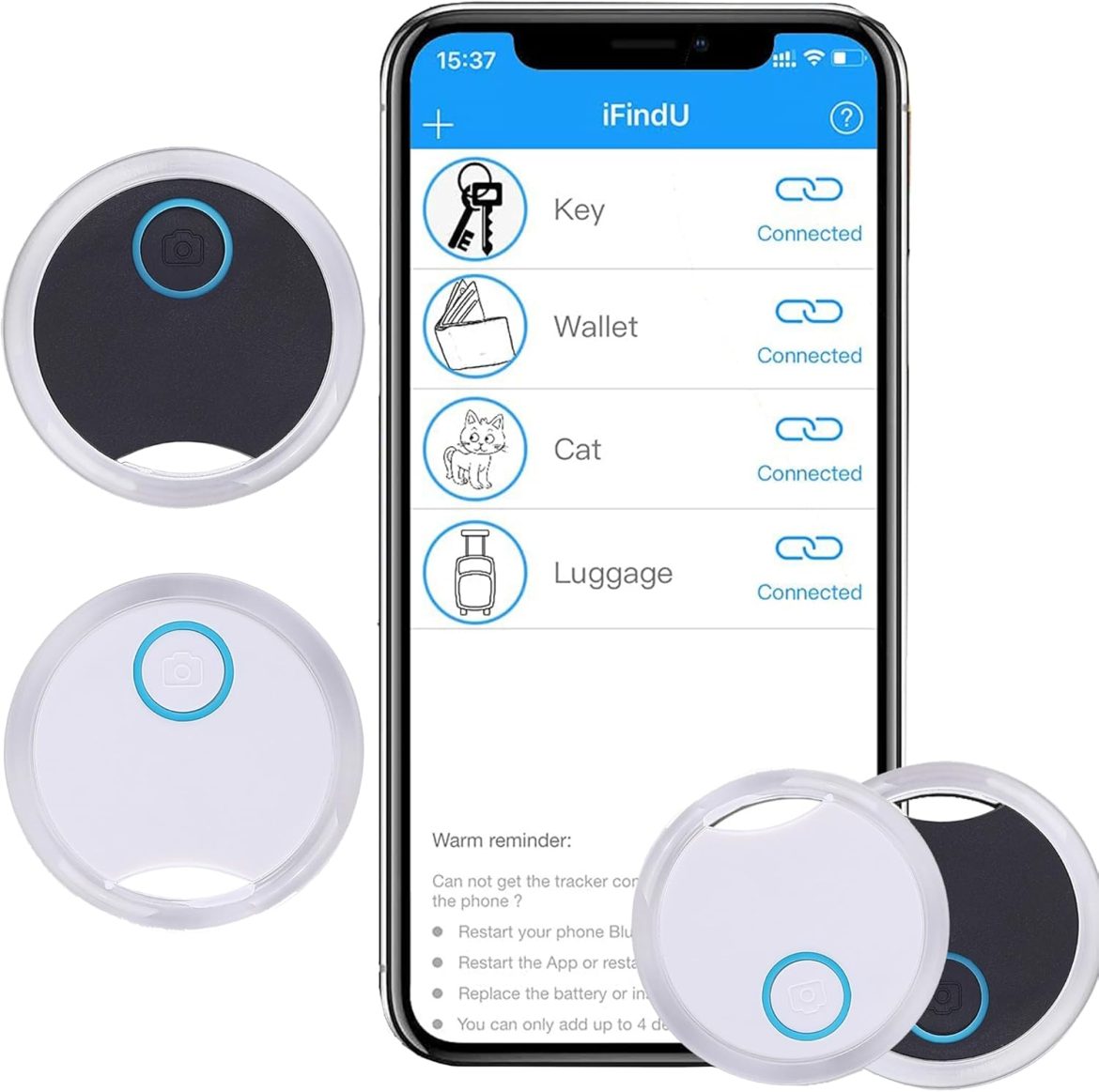 Ce gadget inattendu qui pourrait sauver vos objets perdus à jamais 🔑✨