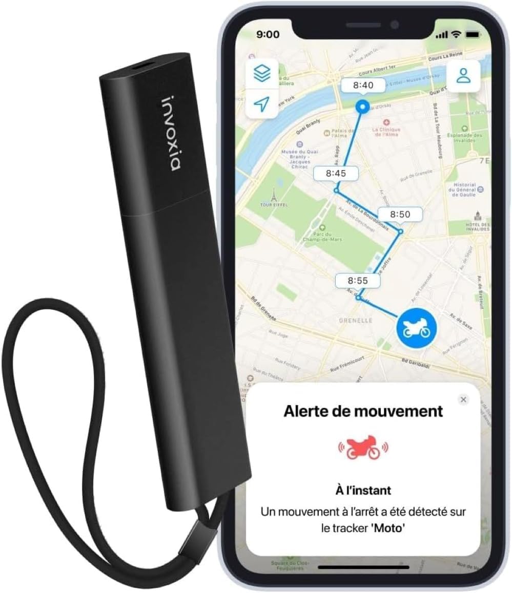 Ce gadget va transformer votre sécurité en un clin d&rsquo;œil 🚗🔒 – Vous ne devinerez jamais comment !
