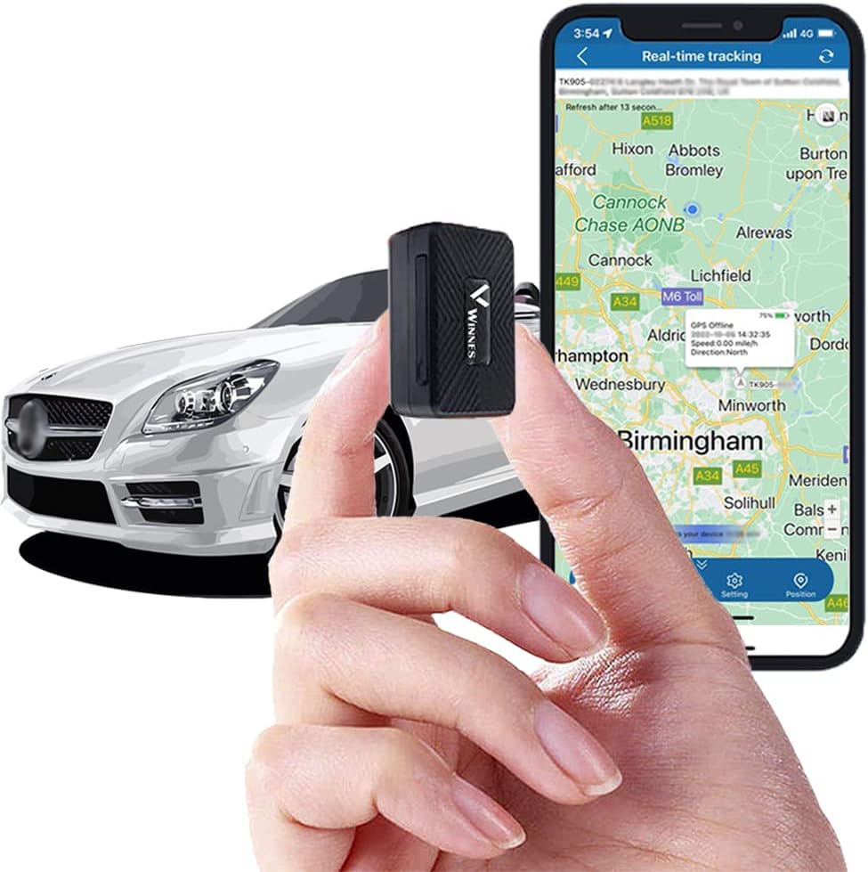 Ce gadget incroyable qui protège vos proches et vos biens à distance ! 🚀🔍