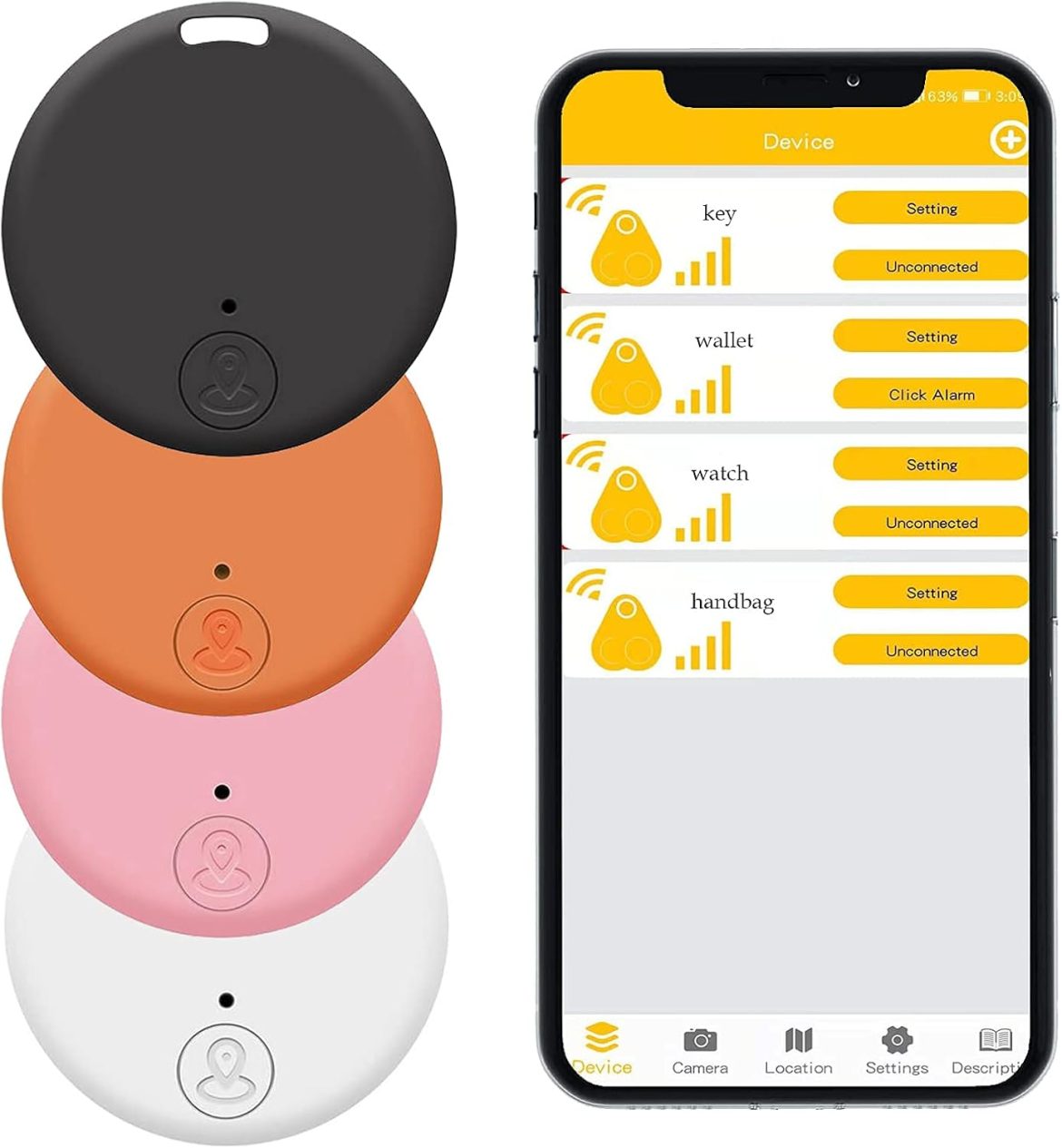 Ce petit gadget qui pourrait sauver votre journée en retrouvant vos objets perdus ! 🔑✨