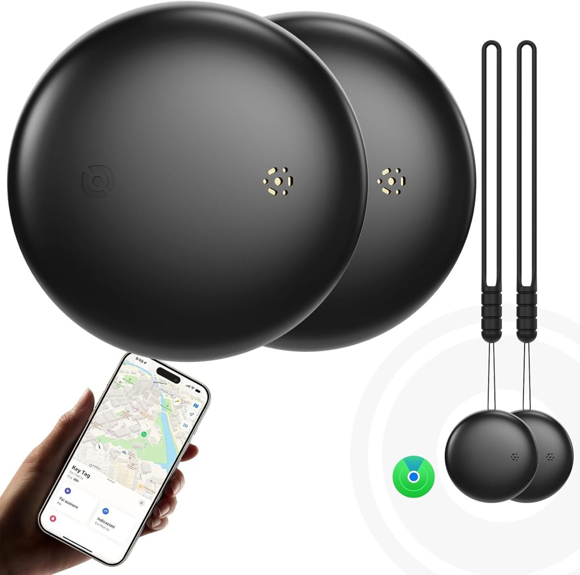 Ces petits gadgets qui pourraient sauver vos objets les plus précieux 🔑✨