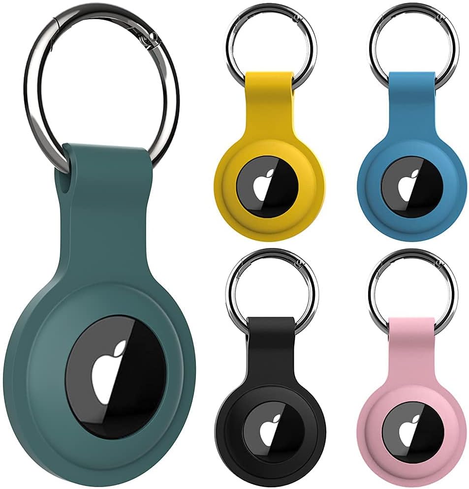 Ces étuis pour AirTag qui pourraient bien sauver vos objets préférés ! 🐾✨