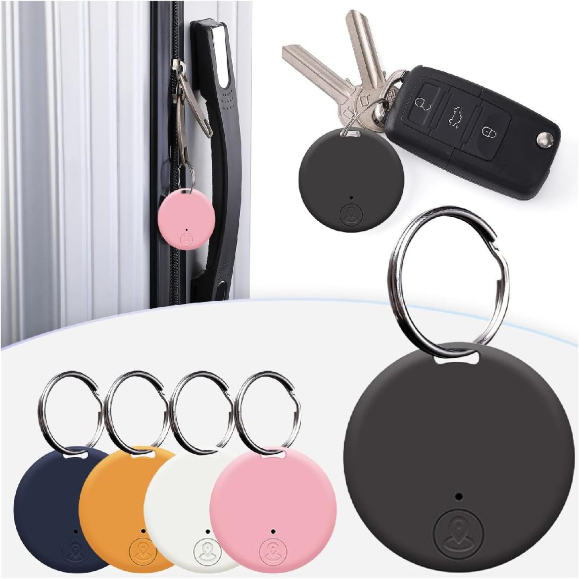 Vous ne perdrez plus jamais vos objets : le gadget qui change tout ! 🔑✨