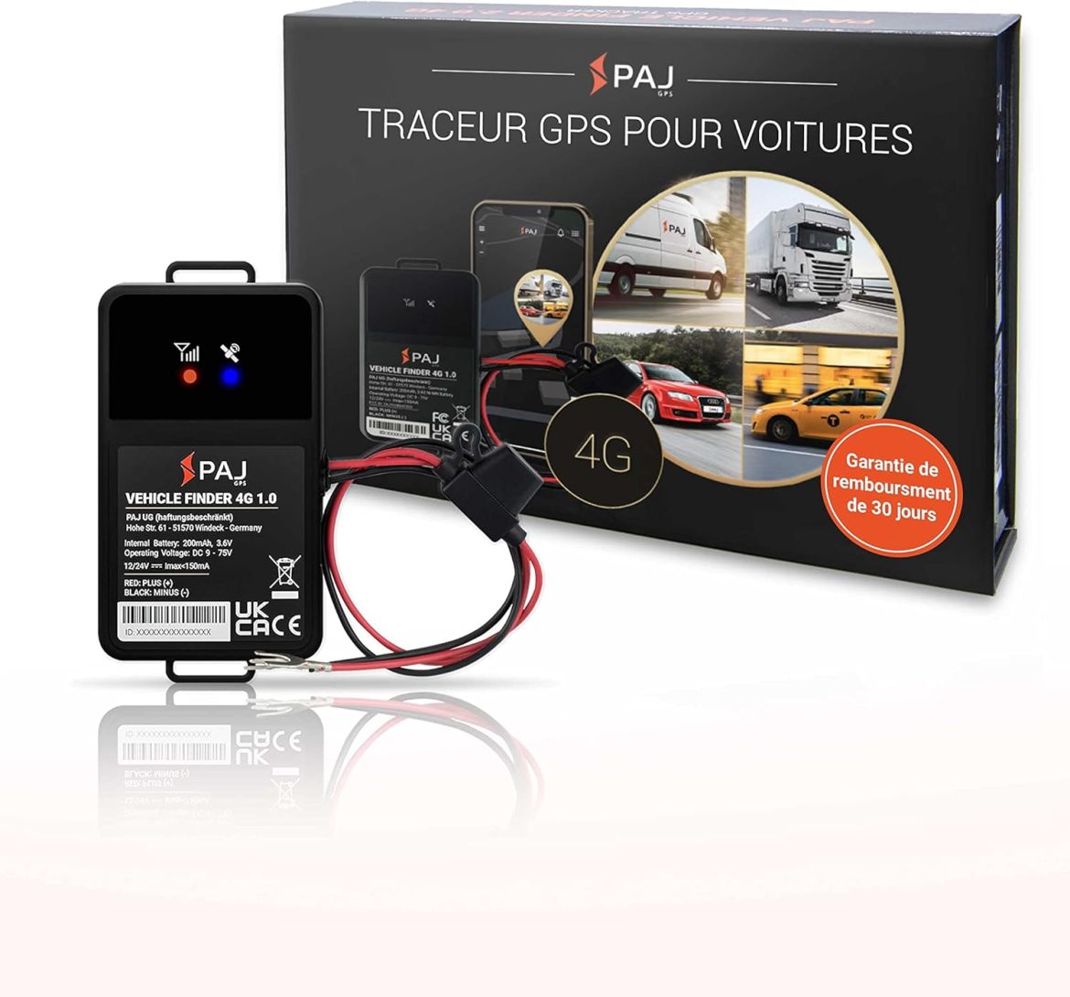Ce gadget révolutionnaire qui transforme votre voiture en un coffre-fort high-tech 🚗🔒