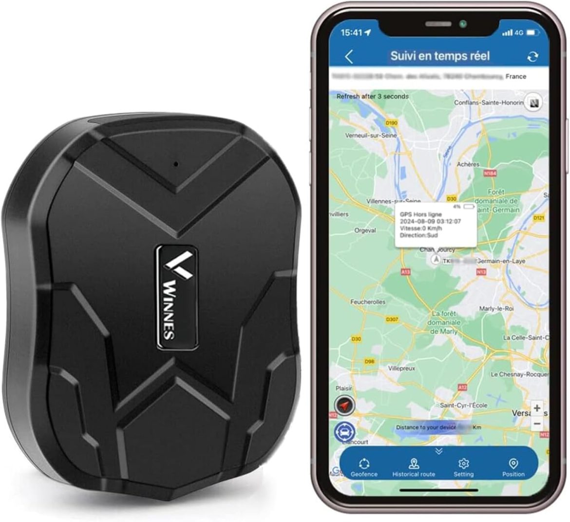 Cet objet magique qui pourrait protéger votre voiture des voleurs 🚗🔒