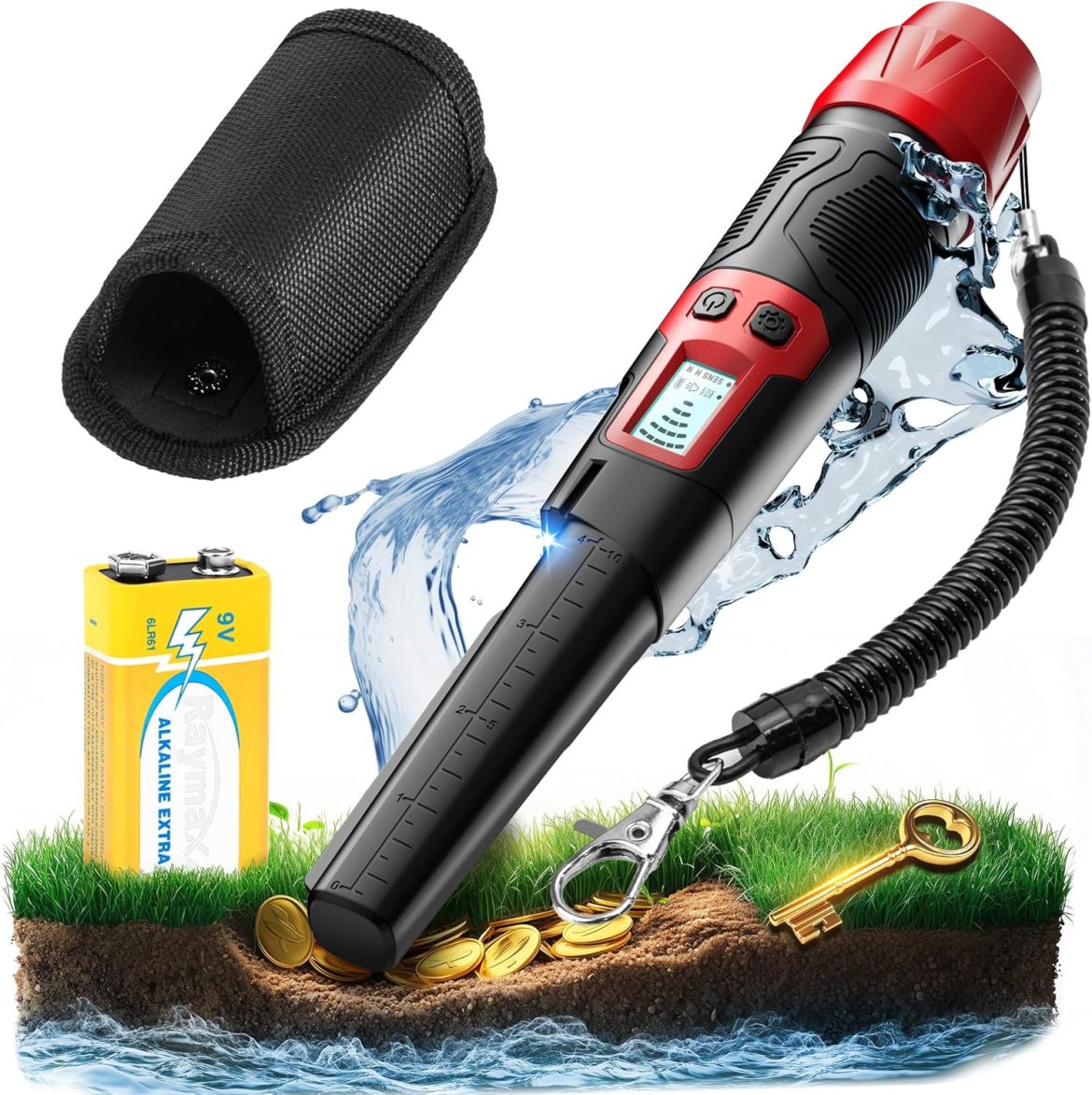 Ce gadget incroyable pourrait transformer vos chasses au trésor en aventures inoubliables! 🔍✨