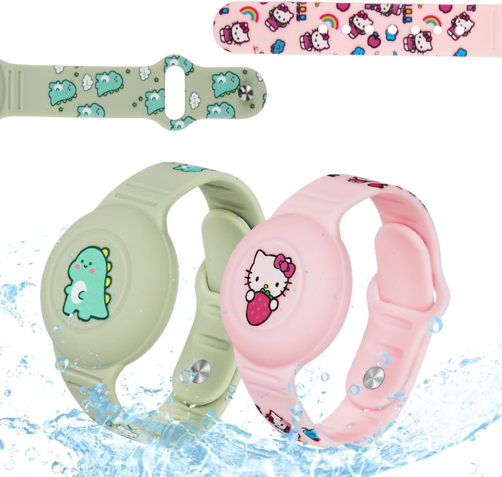 Ces adorables accessoires qui protègent vos trésors et font sourire vos enfants 🐱🦖