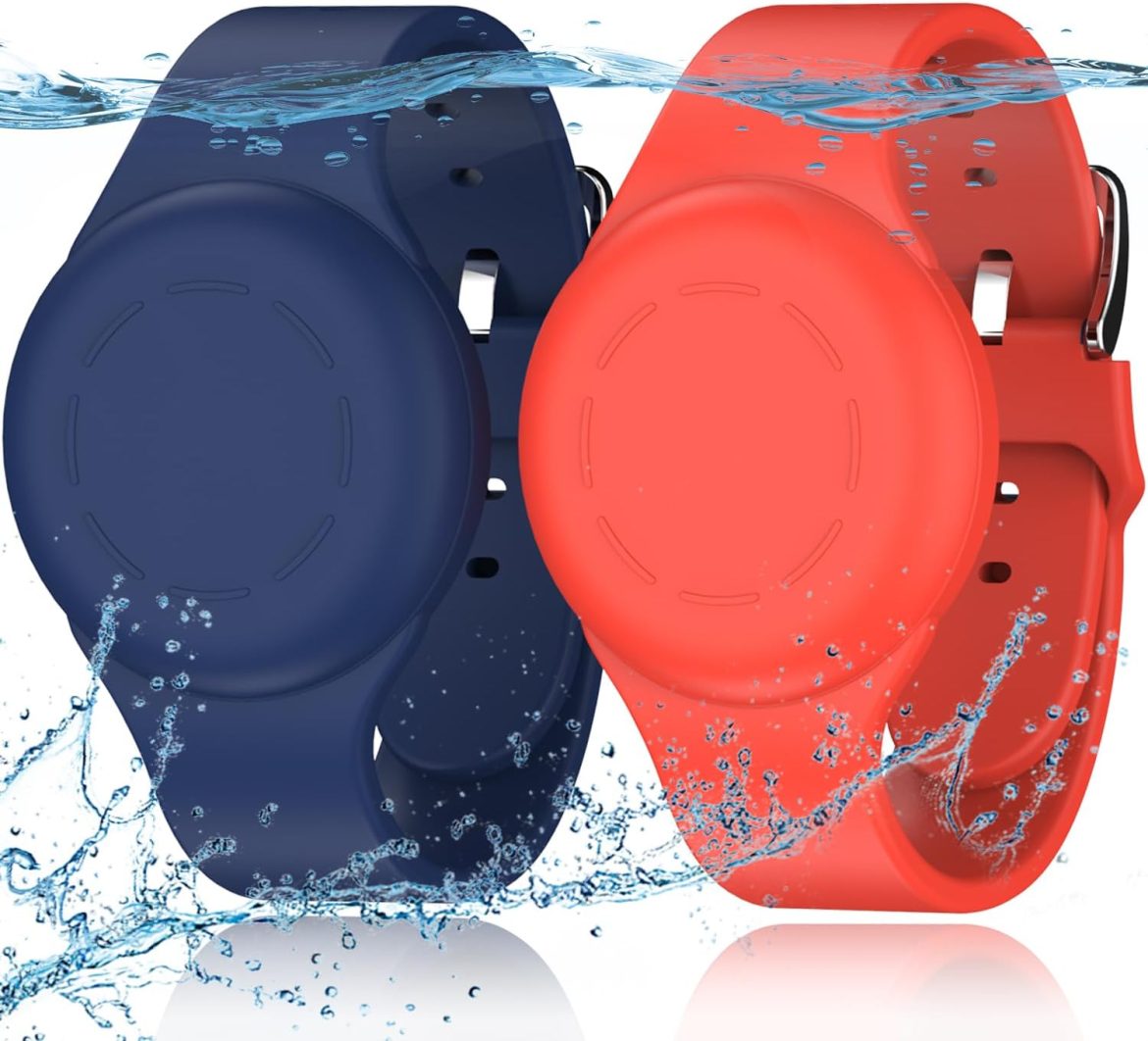 Ces bracelets magiques qui protègent vos enfants des disparitions ! 🌟🔍