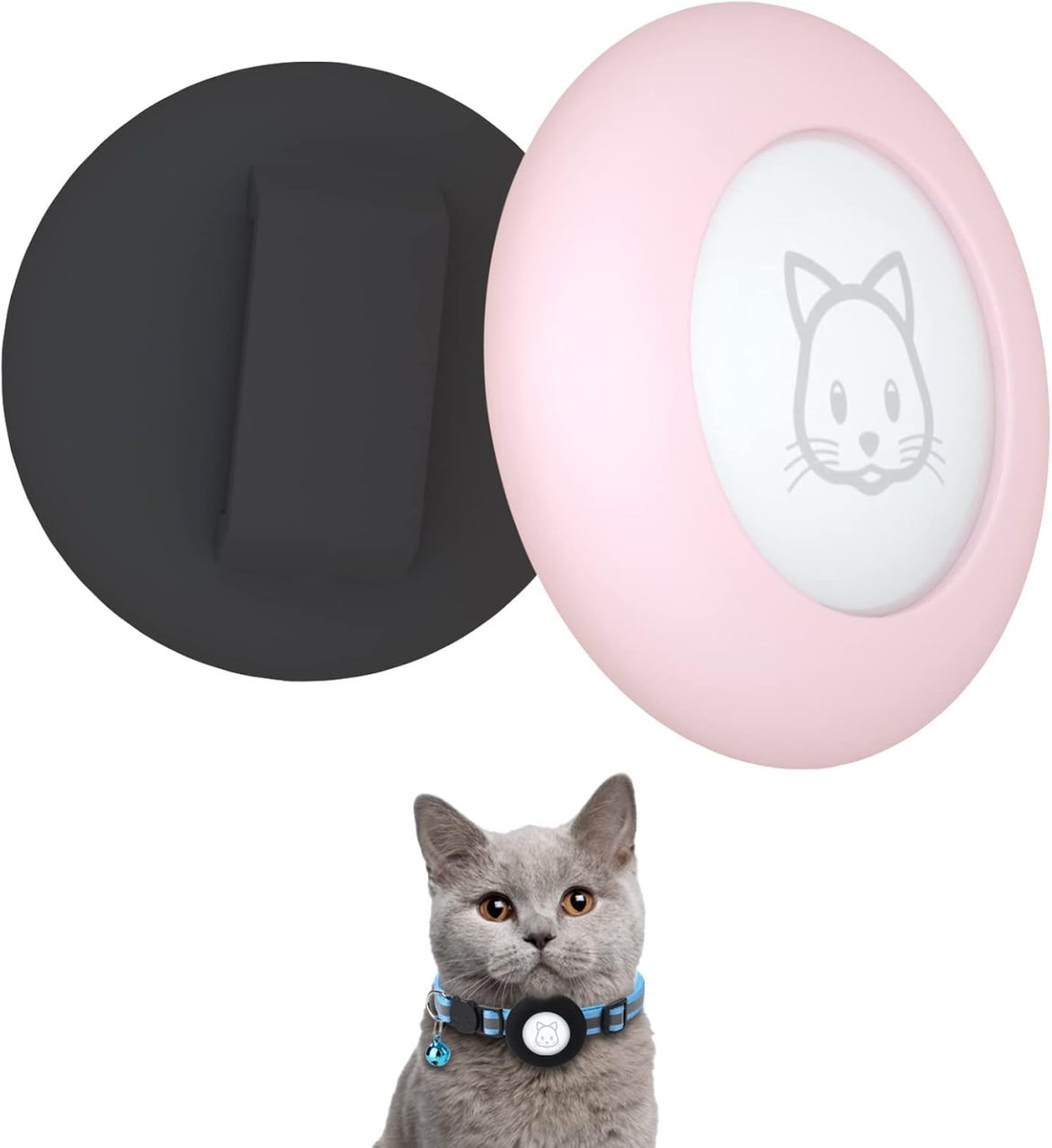 Ces colliers pour chats qui pourraient sauver la vie de votre compagnon 🐾✨