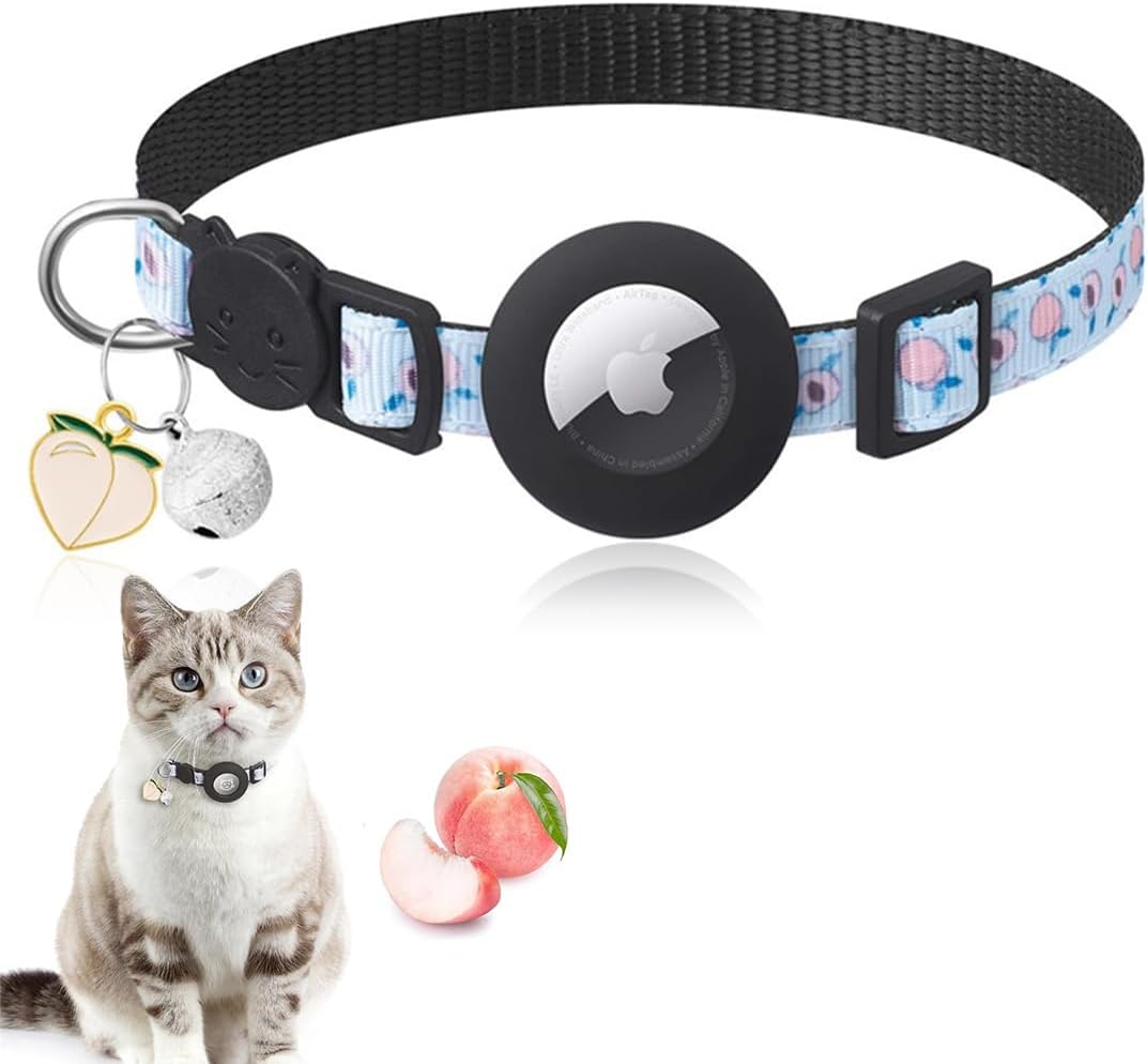 Vous ne devinerez jamais comment ce collier peut sauver la vie de votre chat 🐾✨