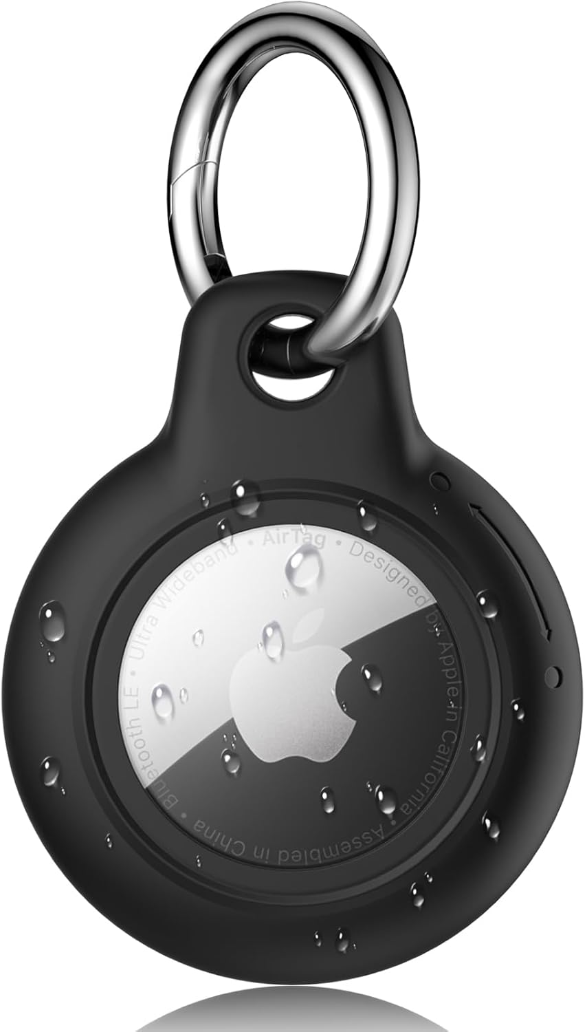 Cette coque pour Airtag va transformer la façon dont vous surveillez vos objets précieux ! 🔑✨