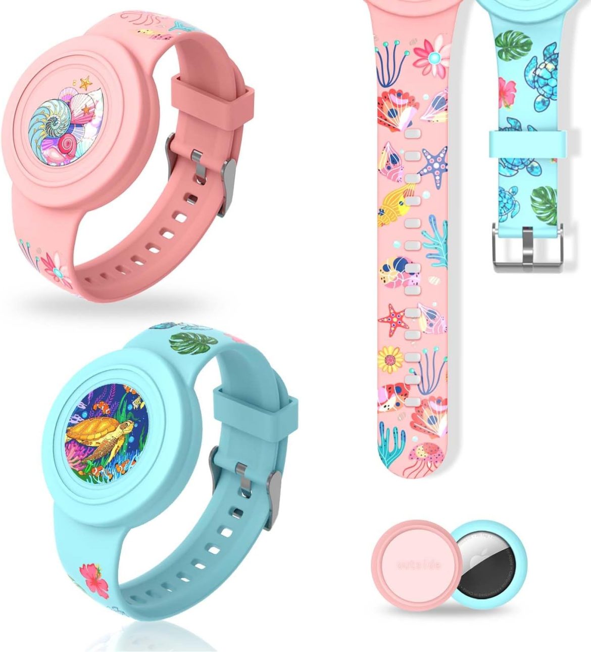 Vous ne devinerez jamais comment ces bracelets pour enfants peuvent sauver vos vacances! 🎉🧒