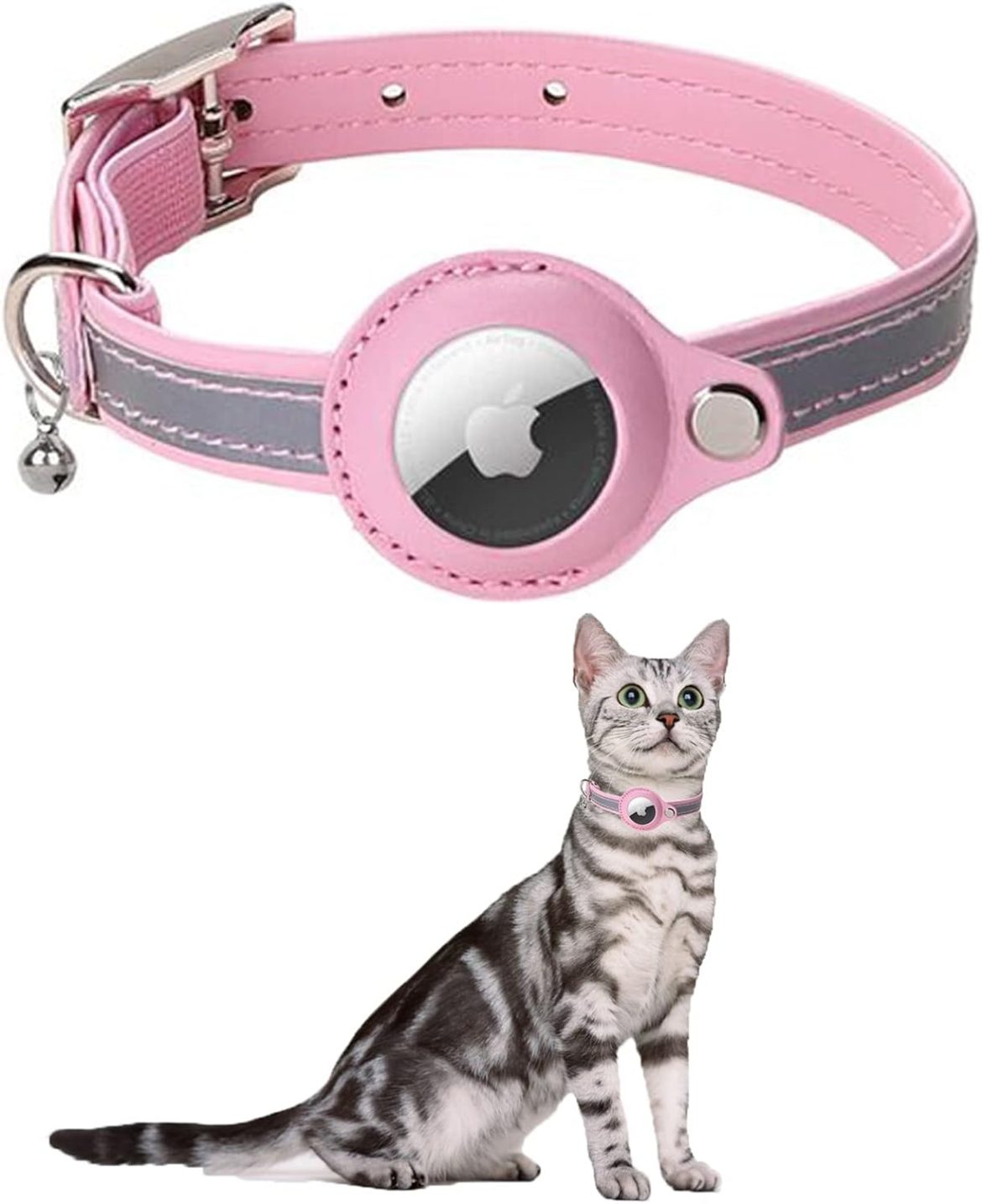 Comment ce collier pour chat pourrait changer vos promenades 🐾✨