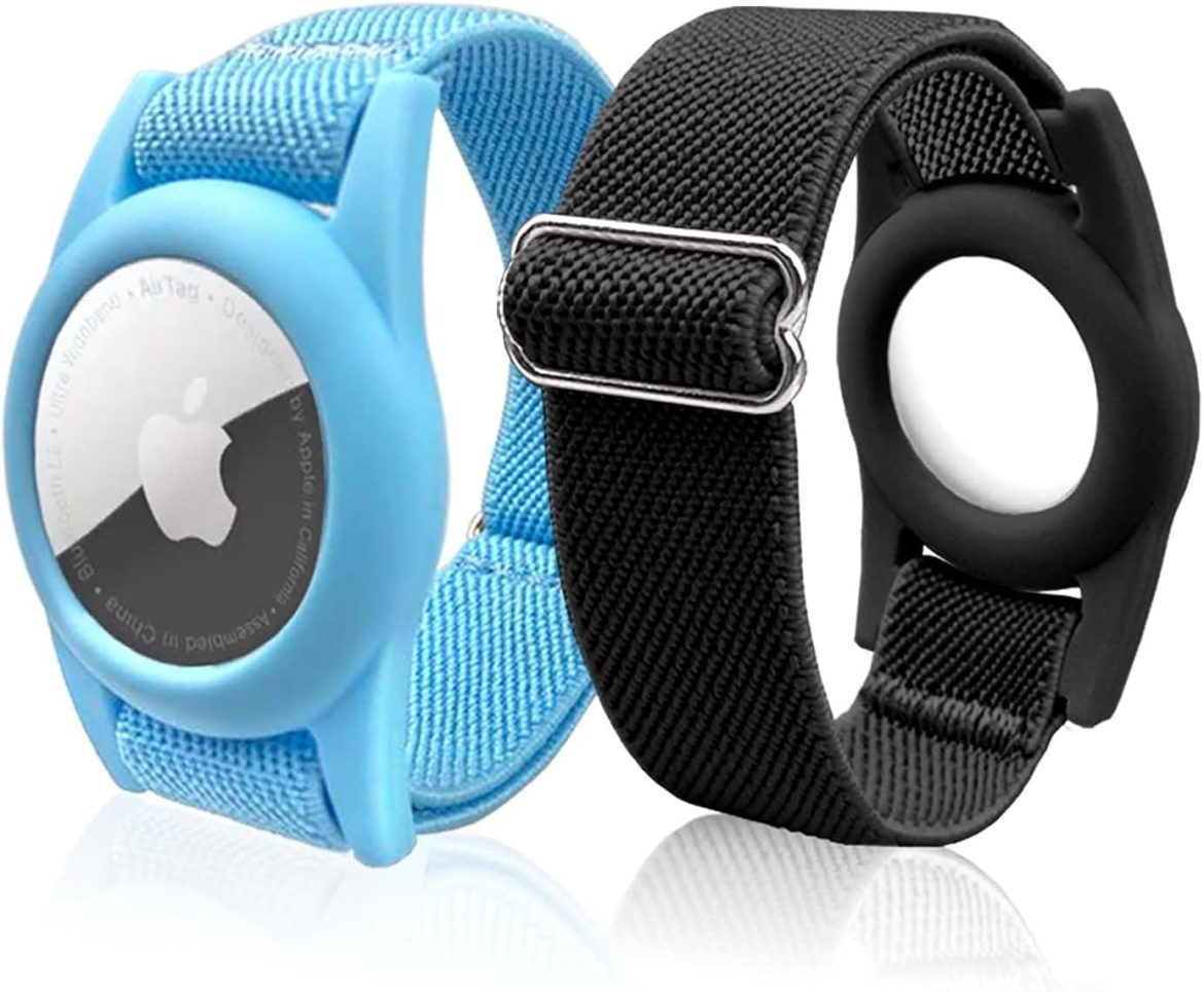 Ce bracelet pour enfants pourrait changer votre façon de les surveiller ! 🕵️‍♂️✨