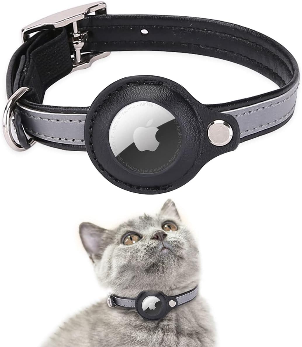 Ce collier pour chat qui pourrait bien sauver votre félin des pires mésaventures 🐾✨