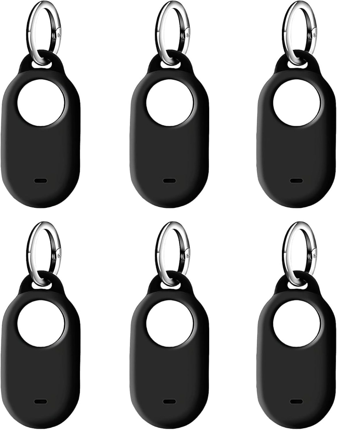 Ces coques magiques pour votre Galaxy SmartTag 2 : elles changent tout ! 🖤✨