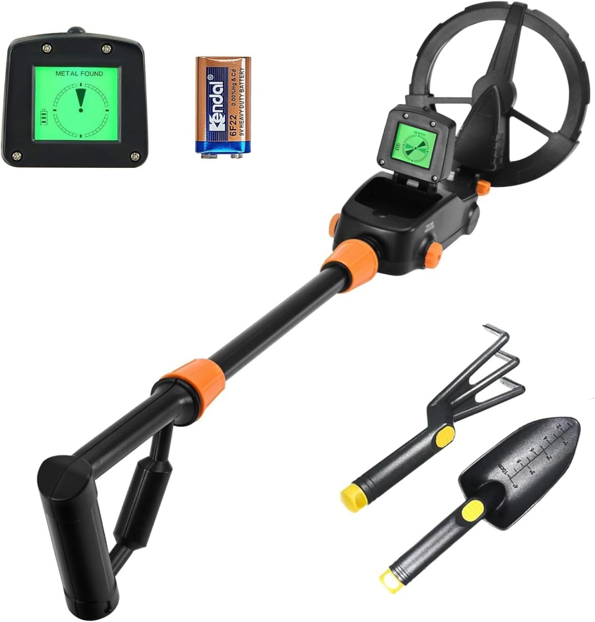 Ce détonnant détecteur de métaux qui pourrait transformer les sorties en famille en véritables chasses au trésor 🪙✨