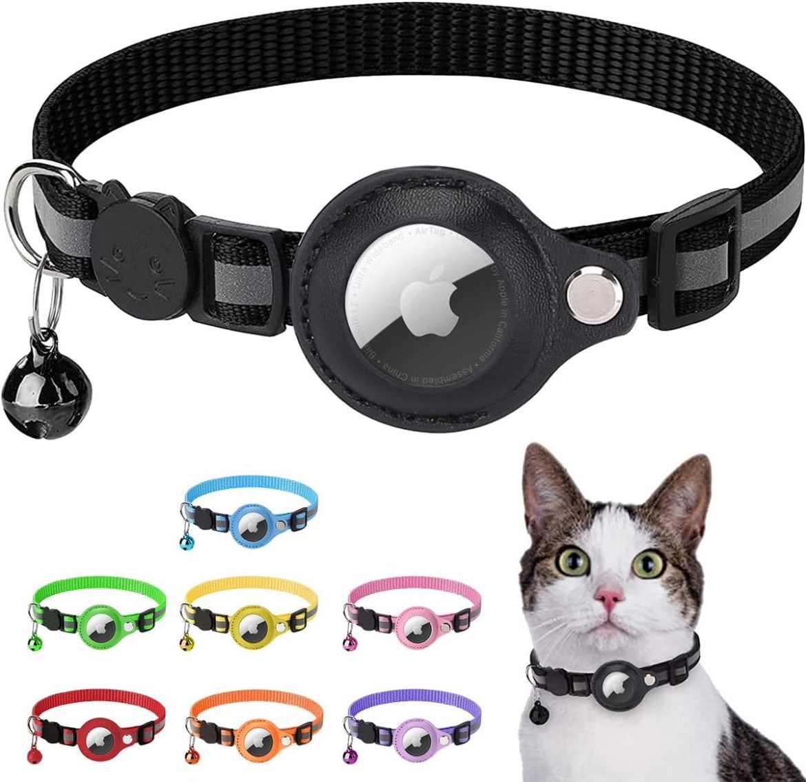 Cet accessoire pour chat qui pourrait bien sauver la vie de votre petit compagnon 🐾✨