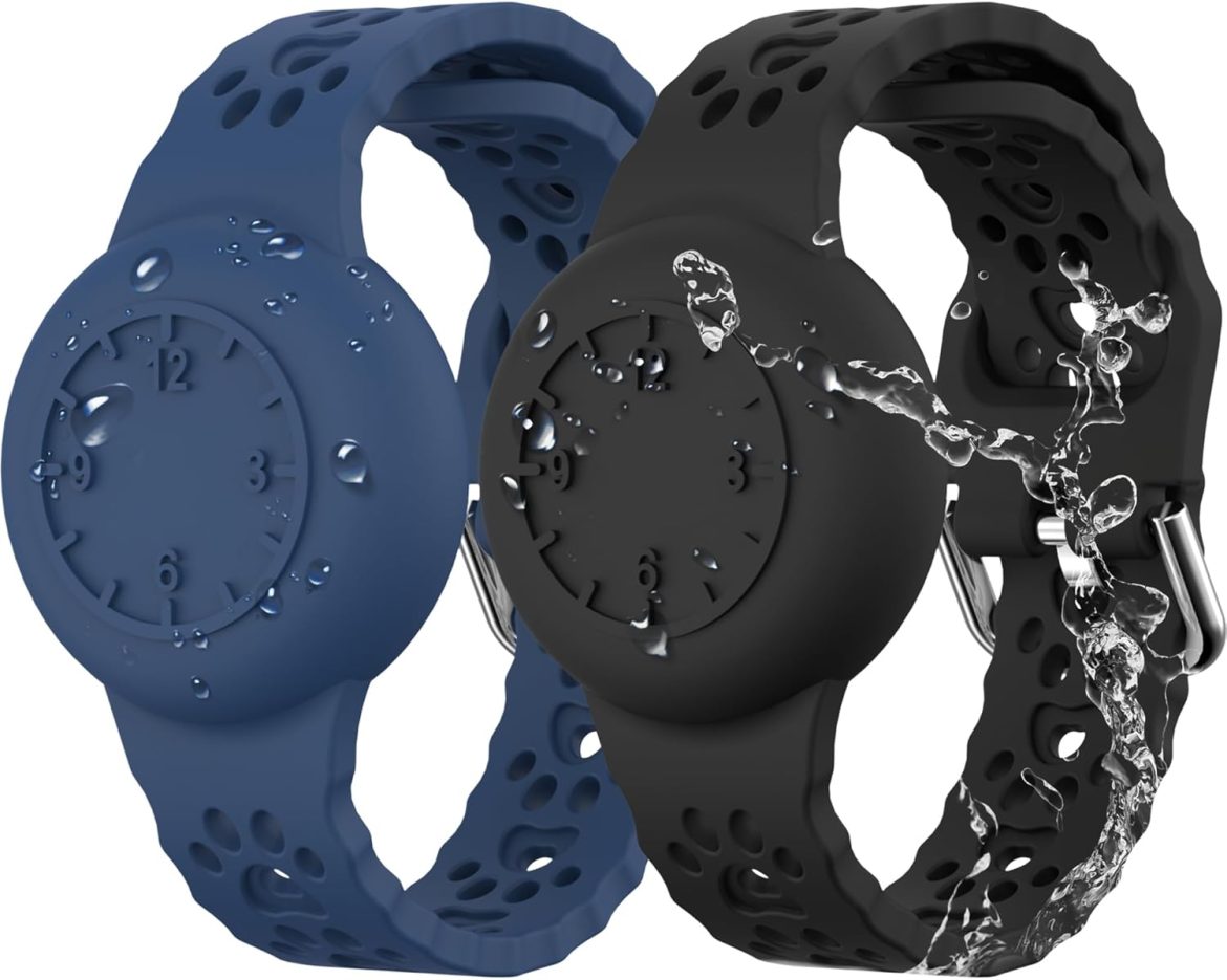 Ces bracelets qui pourraient sauver votre enfant d&rsquo;une perte inattendue 🕵️‍♂️✨