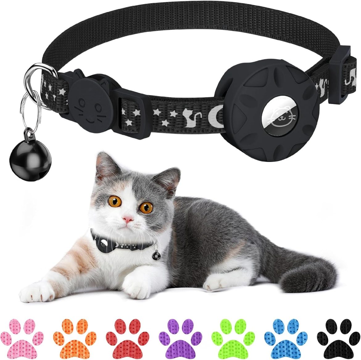 Titre : "Ce collier pour chat va transformer vos balades en aventures inoubliables ! 🐾✨"
Dans un monde où nos compagnons à quatre pattes sont plus que jamais des membres de la famille, il est essentiel de garantir leur sécurité tout en leur permettant d’explorer le monde qui les entoure. Le Airtag Collier pour Chat, avec son design réfléchi et ses fonctionnalités innovantes, est la solution idéale pour les propriétaires soucieux du bien-être de leur animal.
Une sécurité renforcée pour votre félin
Imaginez un collier qui non seulement embellit votre chat, mais qui assure également sa sécurité. Avec sa boucle de sécurité, ce collier se détache facilement en cas d&rsquo;accident. Vous n’aurez plus jamais à vous inquiéter des risques que votre chat pourrait rencontrer en jouant ou en se promenant. La tranquillité d&rsquo;esprit est désormais à portée de main.
Suivi précis avec l’AirTag
Grâce à son support étanche pour AirTag, ce collier vous permet de localiser votre chat en temps réel. Que ce soit dans le jardin, dans le parc ou lors d&rsquo;une escapade, vous pourrez toujours savoir où se trouve votre petit compagnon. Ne laissez plus jamais le stress du « où est-il ? » vous envahir. Chaque promenade devient une aventure excitante, sans la peur de perdre votre ami à poils.
Un ajustement parfait pour tous les chats et chiots
Avec une taille réglable de 20 à 33 cm, ce collier s’adapte à la plupart des chats et même aux chiots. Son design réfléchi garantit un confort optimal, permettant à votre animal de se mouvoir librement sans aucune gêne. Offrez à votre compagnon un accessoire qui lui va comme un gant !
Un style qui fait la différence
Le noir élégant de ce collier se marie avec toutes les fourrures, ajoutant une touche de classe à l’apparence de votre animal. Ce collier n’est pas qu’un simple accessoire : c’est une déclaration de style. Faites en sorte que votre chat soit le plus chic du quartier !
Pourquoi attendre ?
Ne laissez pas passer l&rsquo;occasion d&rsquo;offrir à votre animal un accessoire à la fois pratique et élégant. Avec le Airtag Collier pour Chat, vous investissez dans la sécurité et le style de votre compagnon. Rendez-vous sur notre site dès maintenant et procurez-vous ce collier révolutionnaire. Offrez à votre chat le meilleur, car il le mérite !
Transformez chaque sortie en une expérience mémorable grâce à ce collier exceptionnel. Cliquez ici pour l’ajouter à votre panier et faites de chaque promenade une aventure sans souci ! 🐱💖