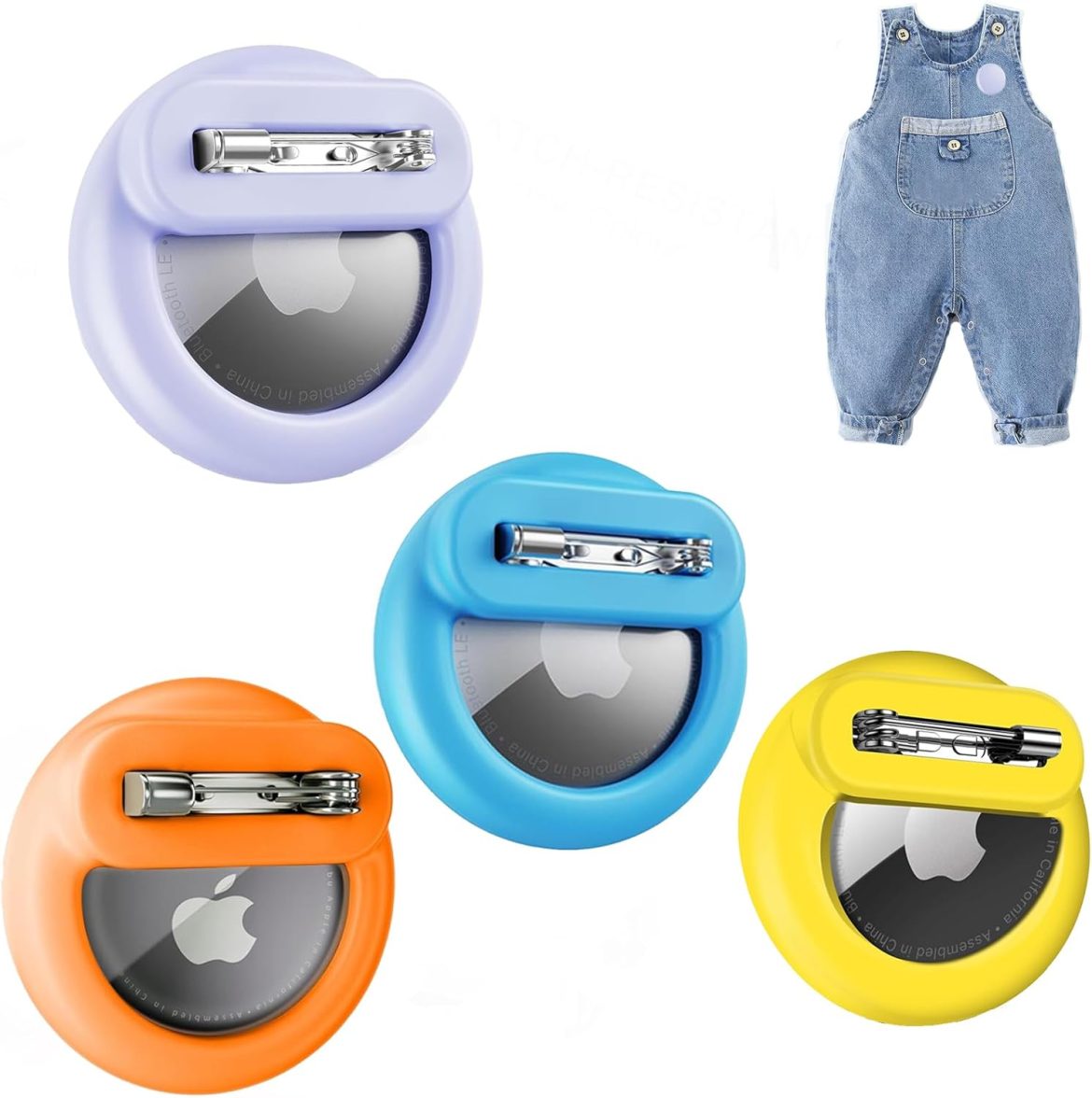 Cet accessoire ludique qui pourrait transformer la sécurité de vos proches ! 🐾✨