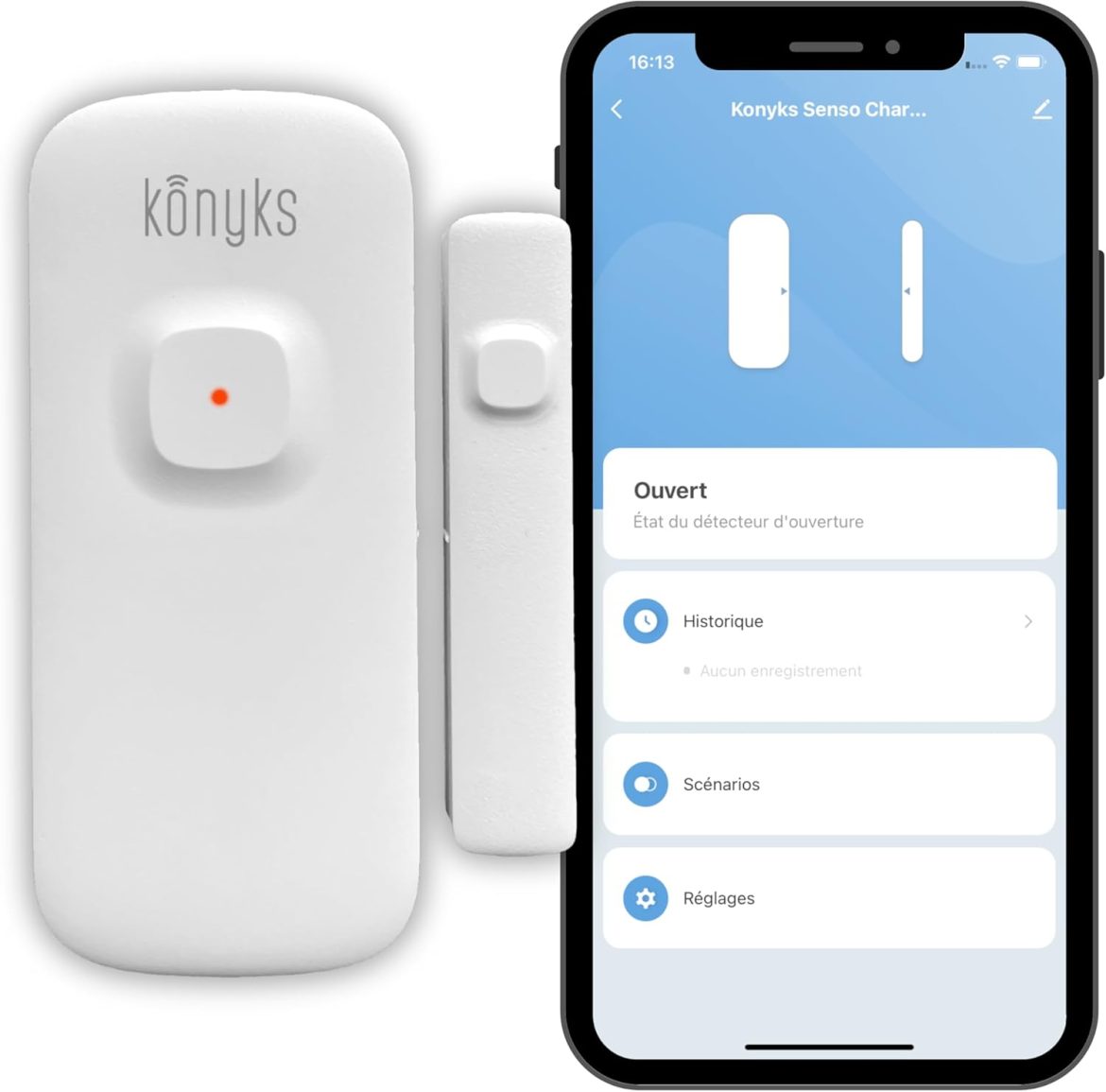 Ce gadget Wi-Fi qui va transformer votre sécurité à domicile en un clin d&rsquo;œil ! 🔒✨
