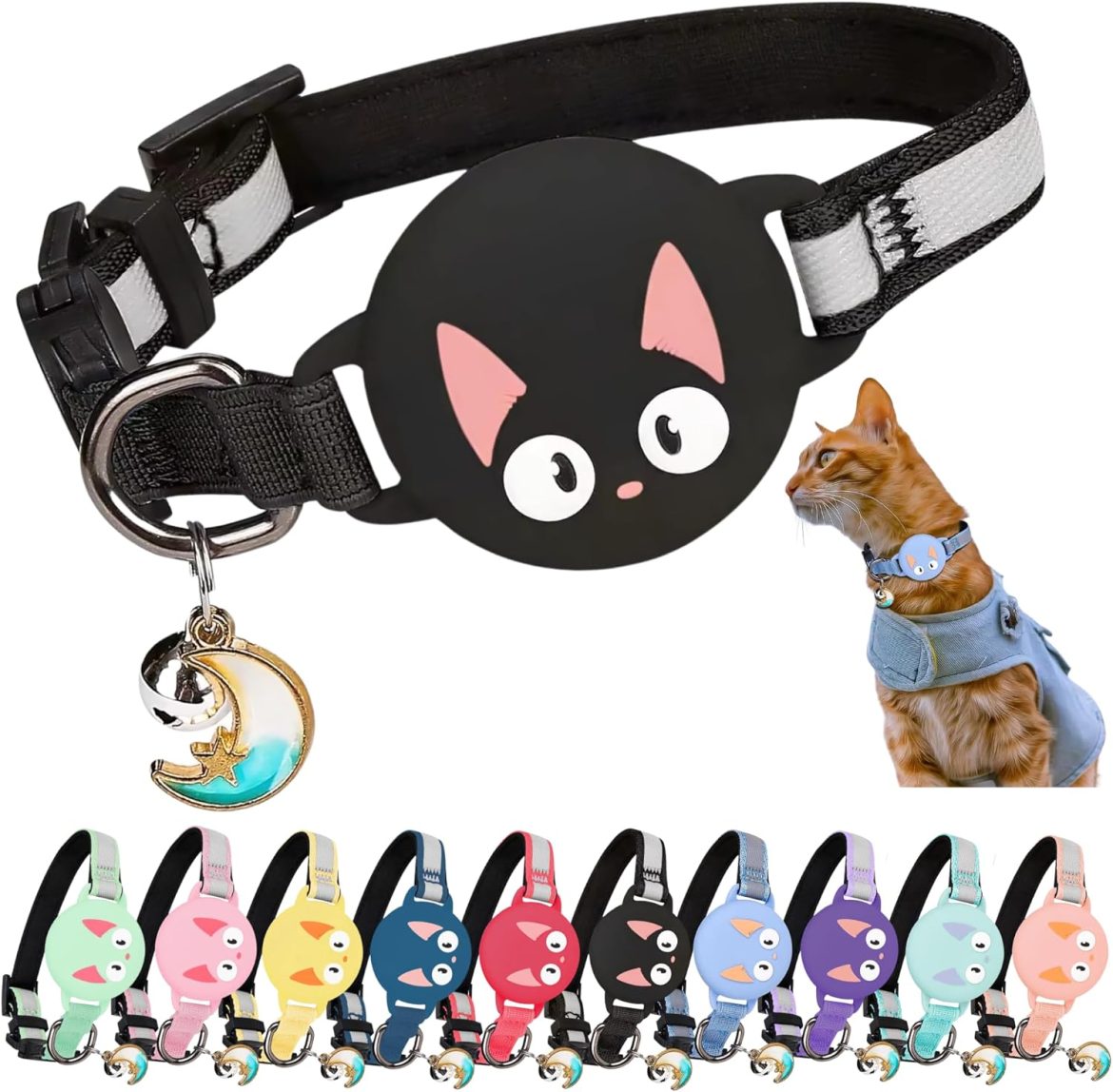 Ce gadget inattendu qui pourrait transformer la sécurité de votre chat 🐾✨